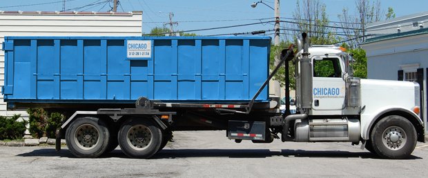 About Chicago Dumpster Rentals